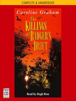 cover image of The Killings at Badger's Drift